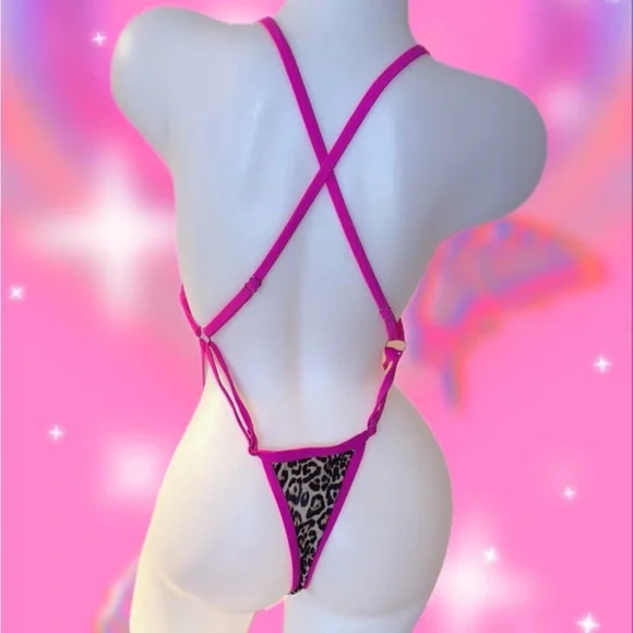 Leopard One Piece - Picture 2 of 2
